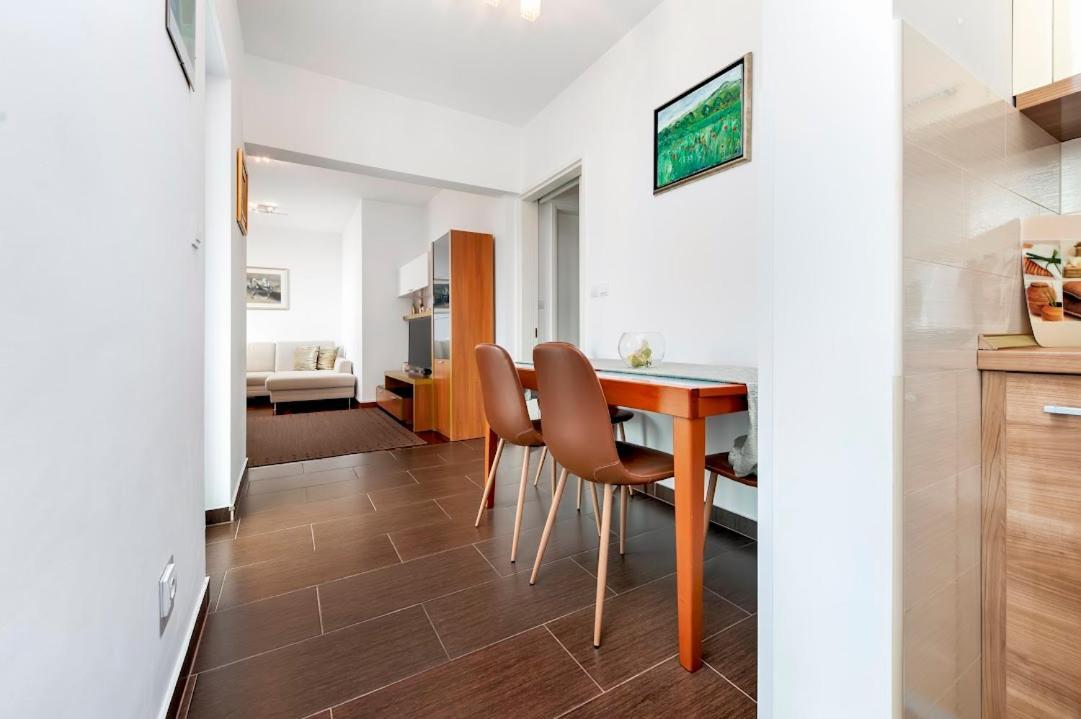 Apartment Anerol Rovinj Exterior foto